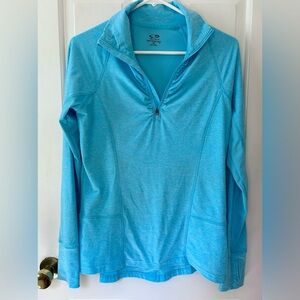 Women’s Med. Champion Pullover Track Jacket